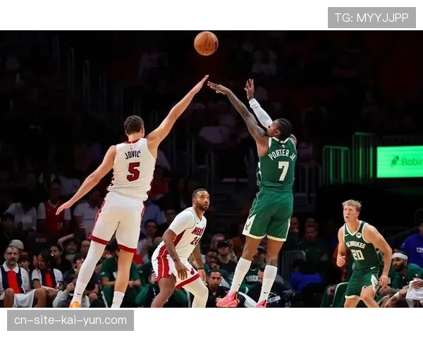 雄鹿外线投射稳定性成短板 三分命中率跌至联盟下游